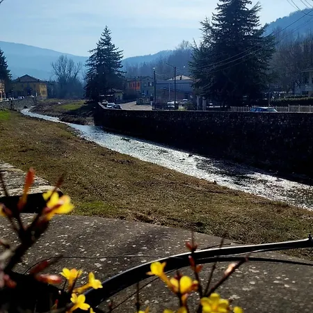 Frühstückspension Chiara San Sebastiano Curone