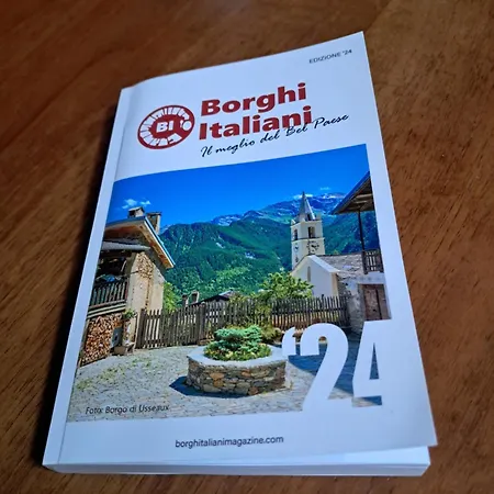 Chiara Frühstückspension San Sebastiano Curone