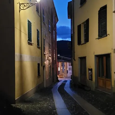 Chiara Panzió San Sebastiano Curone