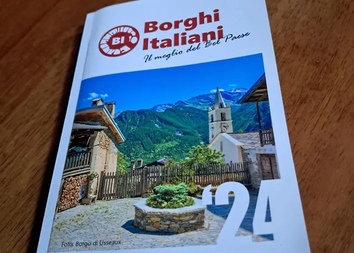 Chiara B&B 산세바스티아노쿠로네