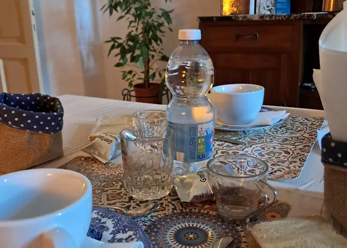 Chiara B&B 산세바스티아노쿠로네