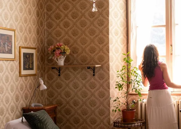 Chiara B&B 산세바스티아노쿠로네